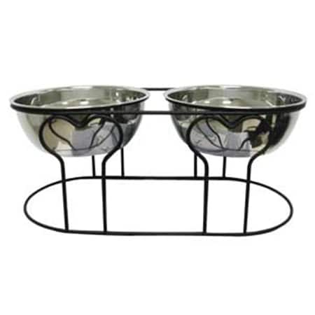 Yml YML Group DDB7 - Double Diner Bone - Medium - 17.5 x 8.25 x 7 Inches DDB7